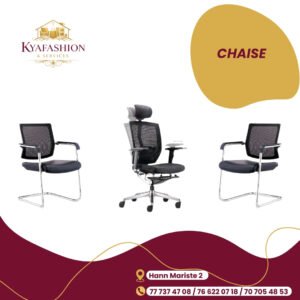 Chaises bureau mesh ergonomique moderne