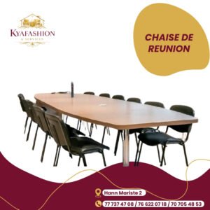 Table conference grande capacite 12 16 places
